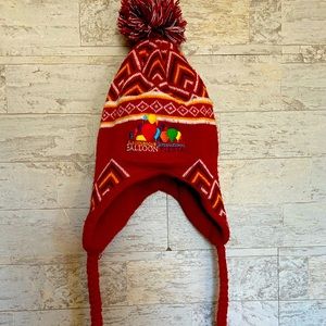 Albuquerque International Balloon Fiesta Hat Red